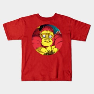 Pornstar Semaj Kids T-Shirt